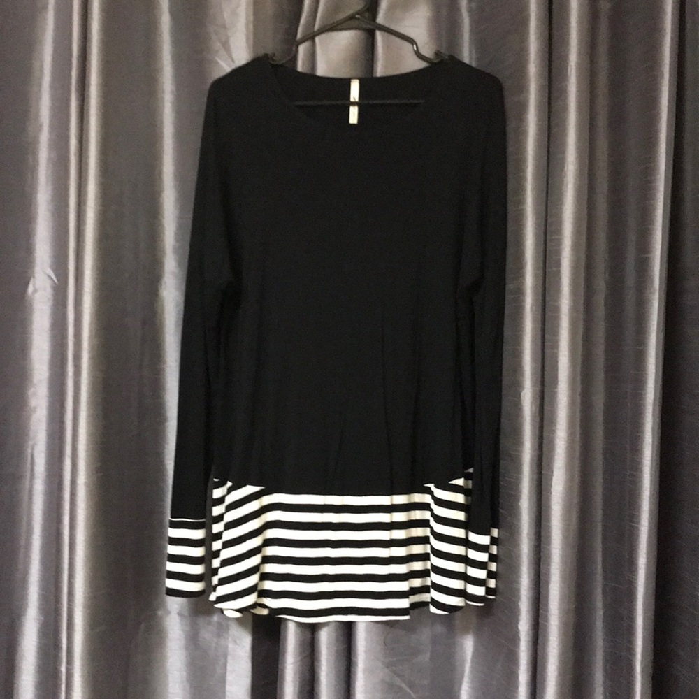 Tunic shirt